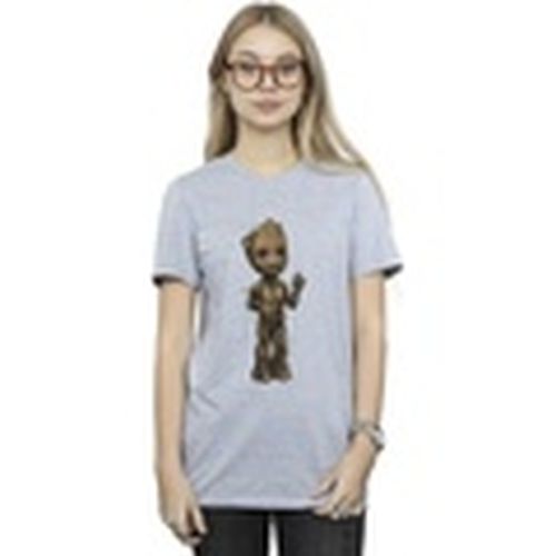 Camiseta I Am Groot para mujer - Marvel - Modalova