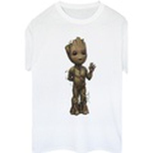 Camiseta manga larga I Am Groot para mujer - Marvel - Modalova