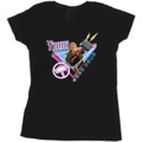 Camiseta manga larga What If para mujer - Marvel - Modalova