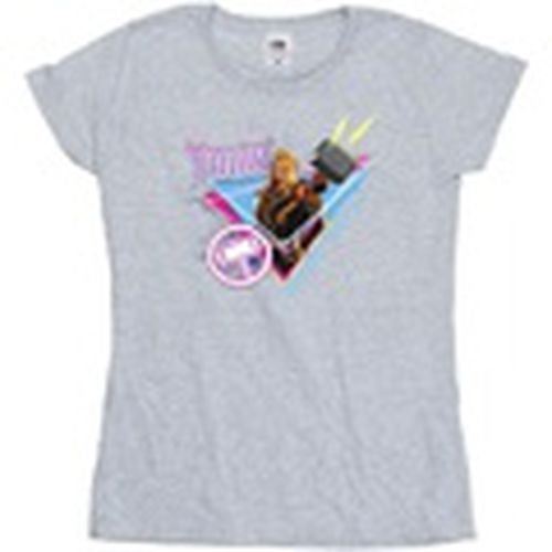 Camiseta manga larga What If para mujer - Marvel - Modalova