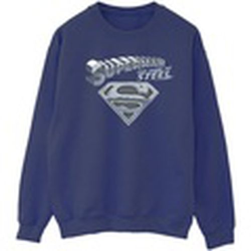 Jersey The Man Of Steel para mujer - Dc Comics - Modalova