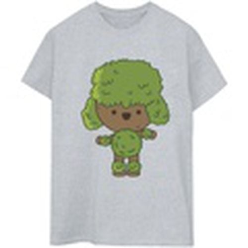 Camiseta manga larga I Am Groot para mujer - Marvel - Modalova