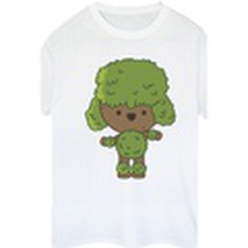 Camiseta manga larga I Am Groot para mujer - Marvel - Modalova