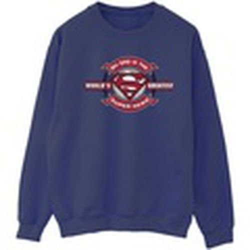 Jersey Superman Super Hero para mujer - Dc Comics - Modalova