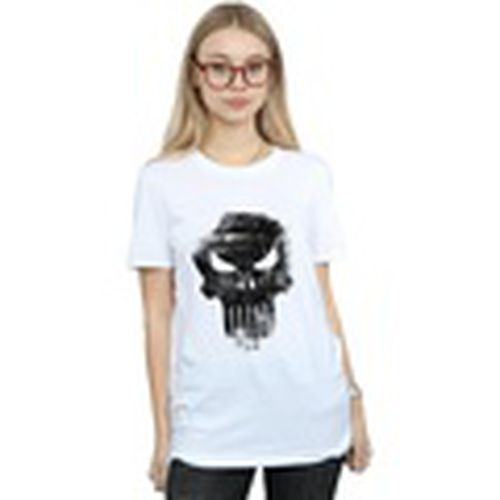 Camiseta manga larga BI35323 para mujer - Marvel - Modalova