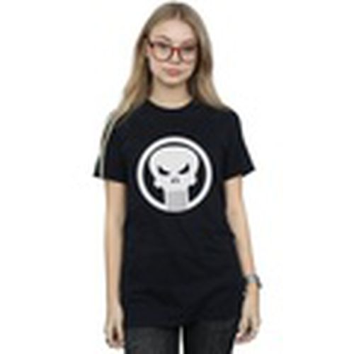 Camiseta manga larga BI35324 para mujer - Marvel - Modalova