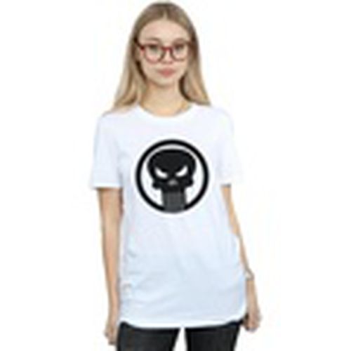 Camiseta manga larga BI35324 para mujer - Marvel - Modalova