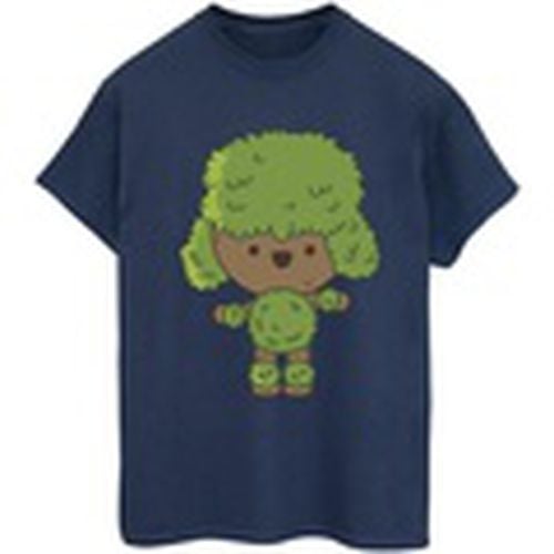 Camiseta manga larga I Am Groot para mujer - Marvel - Modalova