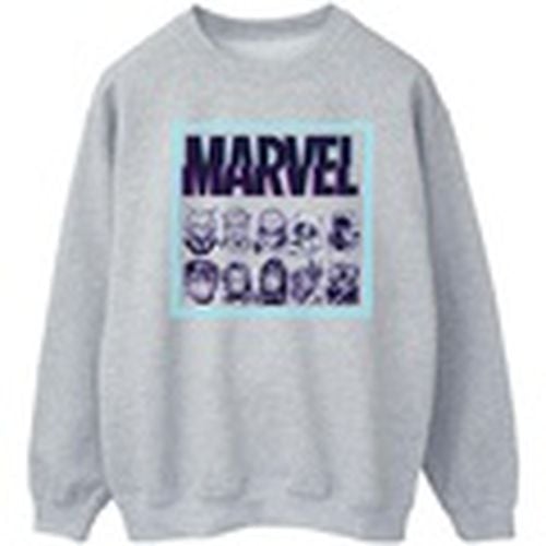 Marvel Jersey BI35398 para hombre - Marvel - Modalova