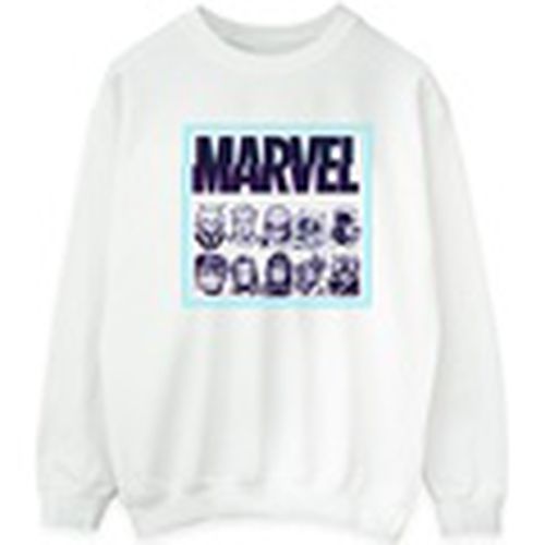 Marvel Jersey BI35398 para hombre - Marvel - Modalova