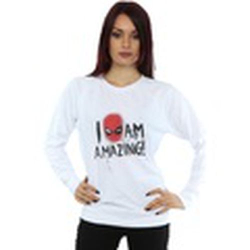 Jersey I Am Amazing para mujer - Marvel - Modalova