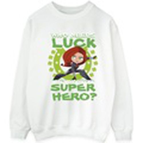 Jersey St Patrick's Day Luck para hombre - Marvel - Modalova