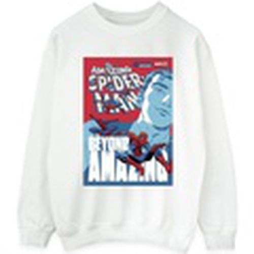 Jersey Spider-Man Beyond Amazing Cover para mujer - Marvel - Modalova