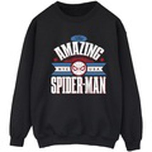 Jersey Spider-Man NYC Amazing para mujer - Marvel - Modalova