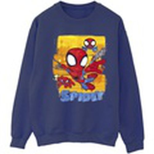 Jersey Spidey And His Amazing Friends para mujer - Marvel - Modalova