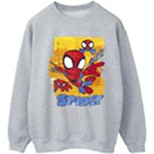 Jersey Spidey And His Amazing Friends para mujer - Marvel - Modalova