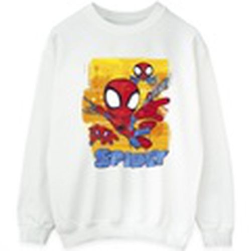 Jersey Spidey And His Amazing Friends Flying para mujer - Marvel - Modalova