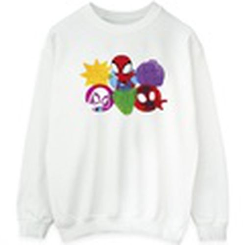 Jersey Spidey And His Amazing Friends Faces para mujer - Marvel - Modalova