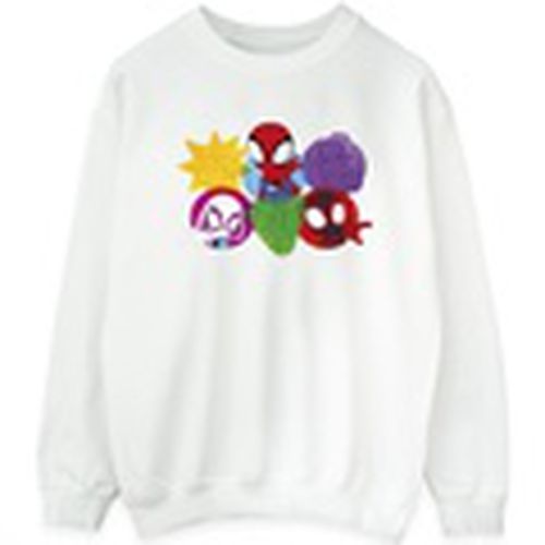 Jersey Spidey And His Amazing Friends para mujer - Marvel - Modalova