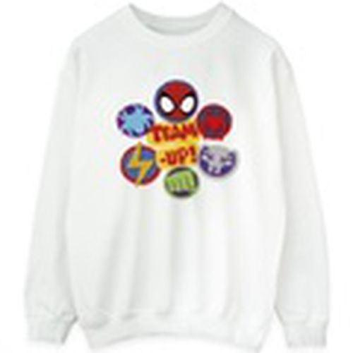 Jersey Spidey And His Amazing Friends Team Up para mujer - Marvel - Modalova