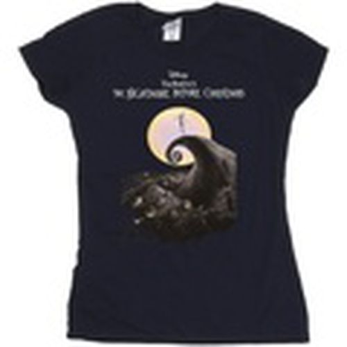 Camiseta manga larga BI35692 para mujer - Nightmare Before Christmas - Modalova