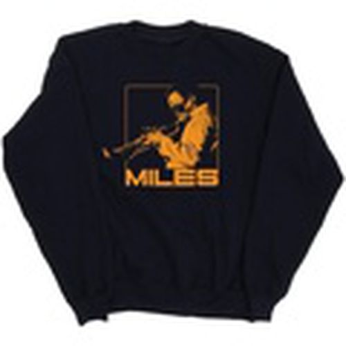 Jersey Orange Square para hombre - Miles Davis - Modalova