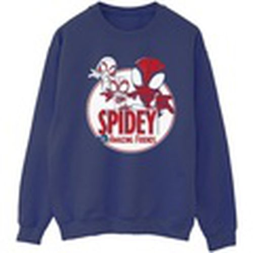 Jersey Spidey And His Amazing Friends Circle para mujer - Marvel - Modalova