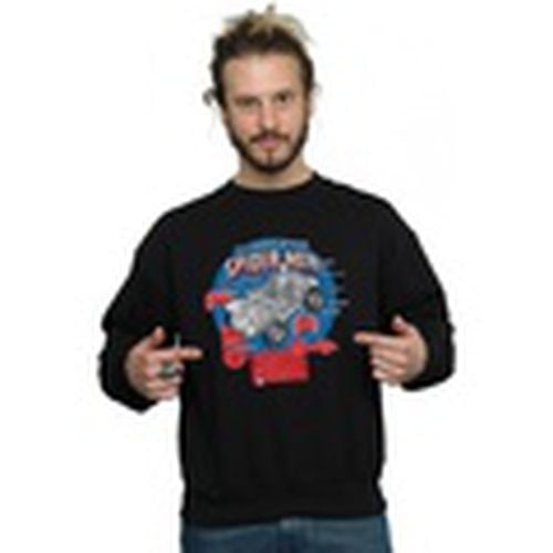 Jersey Spider-Buggy Breakdown para hombre - Marvel - Modalova