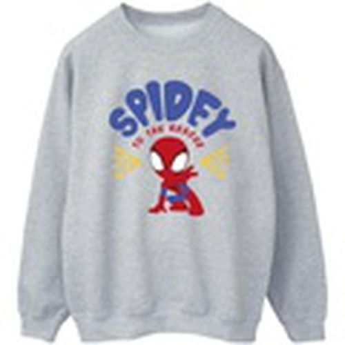Jersey Spidey And His Amazing Friends Rescue para mujer - Marvel - Modalova