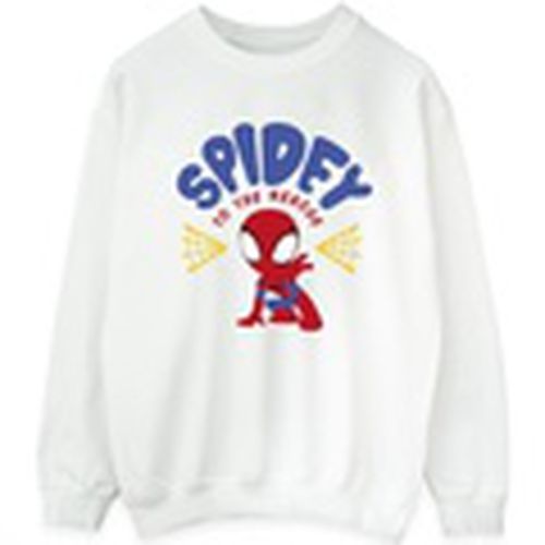Jersey Spidey And His Amazing Friends Rescue para mujer - Marvel - Modalova