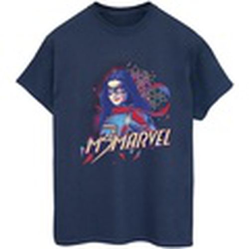 Camiseta manga larga BI35798 para mujer - Marvel - Modalova