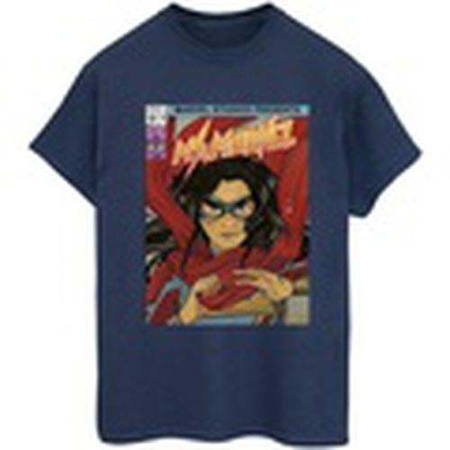 Camiseta manga larga BI35800 para mujer - Marvel - Modalova