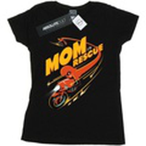 Camiseta manga larga The Incredibles Mom To The Rescue para mujer - Disney - Modalova