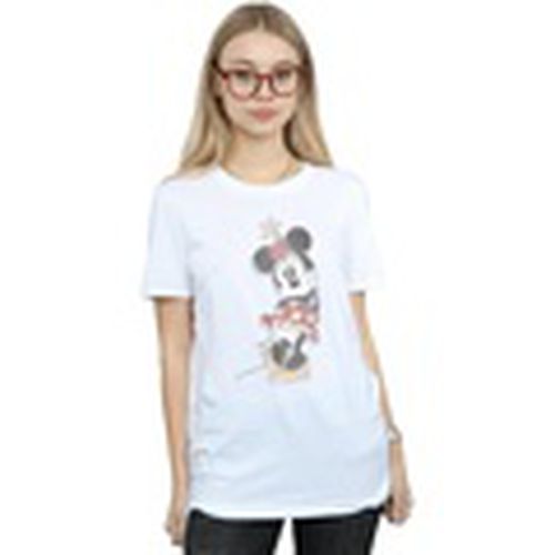 Camiseta manga larga BI35925 para mujer - Disney - Modalova