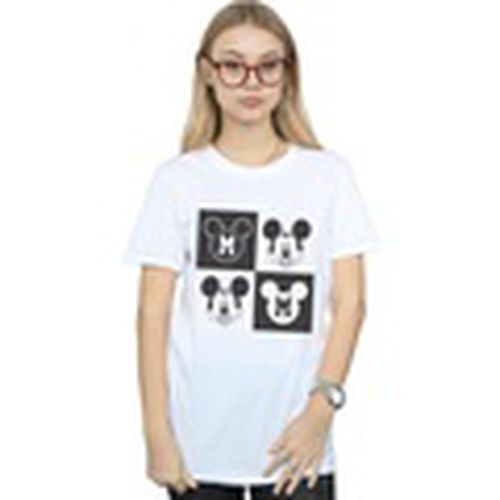 Camiseta manga larga BI35998 para mujer - Disney - Modalova