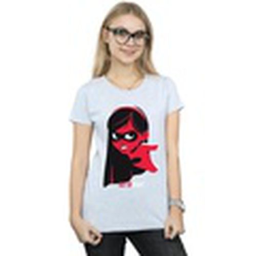 Camiseta manga larga Incredibles 2 Incredible Girl para mujer - Disney - Modalova
