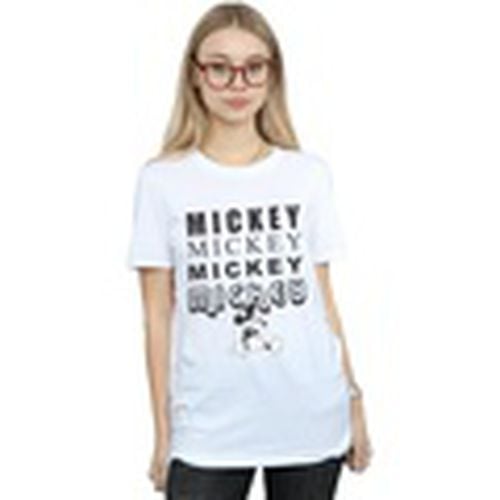 Camiseta manga larga BI36018 para mujer - Disney - Modalova