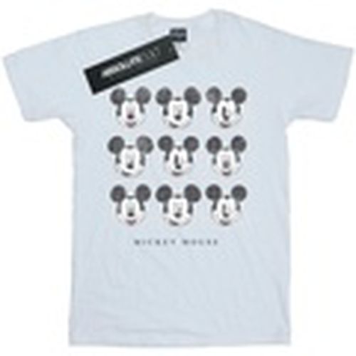 Camiseta manga larga Mickey Mouse Wink And Smile para mujer - Disney - Modalova