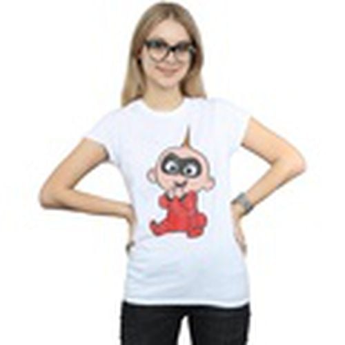 Camiseta manga larga Incredibles 2 para mujer - Disney - Modalova