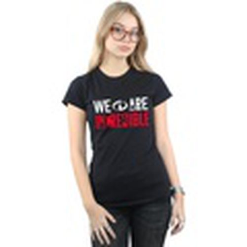 Camiseta manga larga Incredibles 2 We Are Incredible para mujer - Disney - Modalova