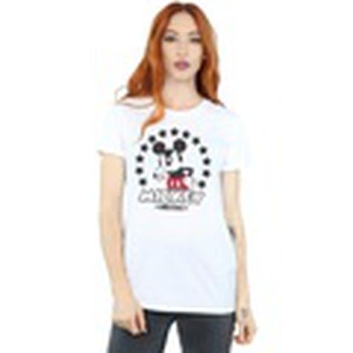Camiseta manga larga Mickey Mouse Unbeatable para mujer - Disney - Modalova