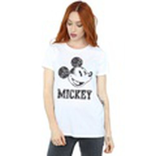 Camiseta manga larga BI36090 para mujer - Disney - Modalova