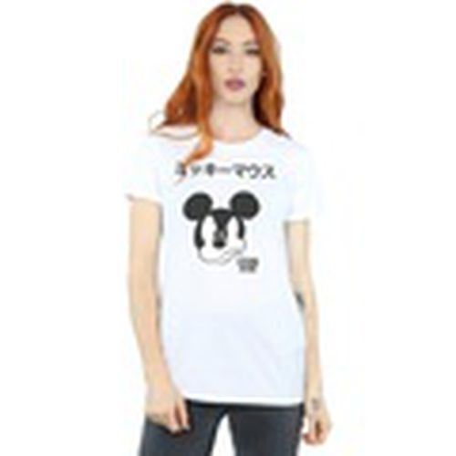 Camiseta manga larga BI36091 para mujer - Disney - Modalova