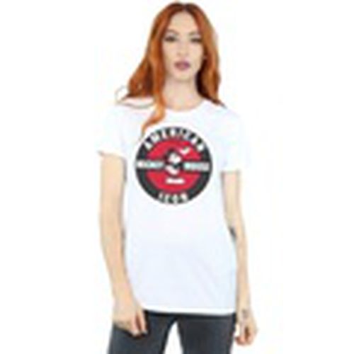 Camiseta manga larga BI36092 para mujer - Disney - Modalova