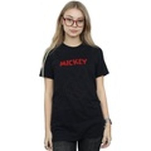 Camiseta manga larga BI36093 para mujer - Disney - Modalova