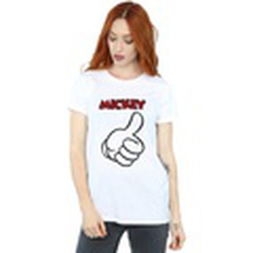 Camiseta manga larga BI36093 para mujer - Disney - Modalova