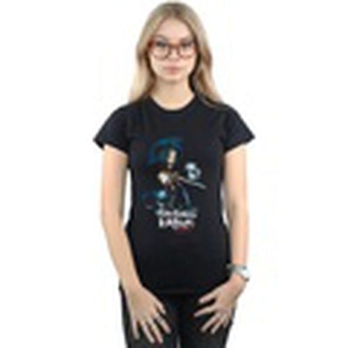 Camiseta manga larga BI36095 para mujer - A Nightmare On Elm Street - Modalova