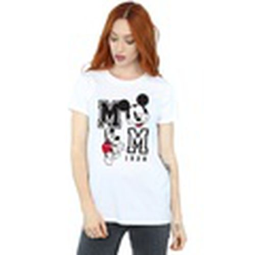 Camiseta manga larga BI36035 para mujer - Disney - Modalova