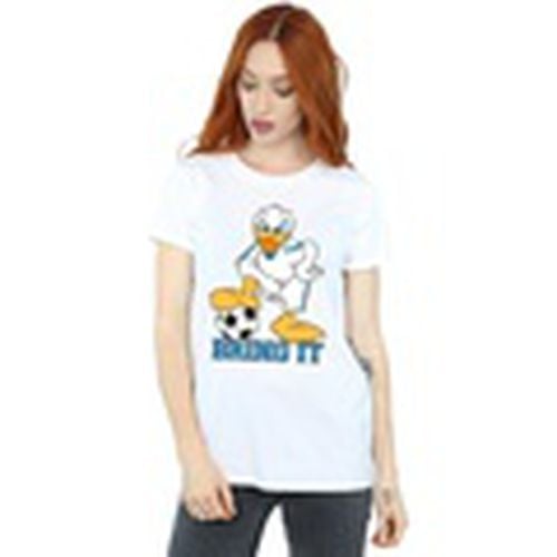 Camiseta manga larga Bring It para mujer - Disney - Modalova