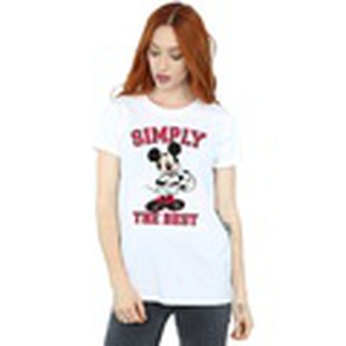 Camiseta manga larga Simply The Best para mujer - Disney - Modalova